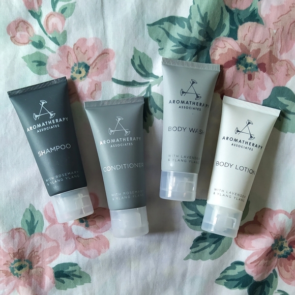 Aromatherapy Associates Bath & Body New Aromatherapy Associates